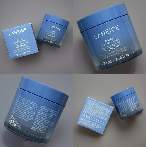 Laneige water sleeping mask - laneige,
