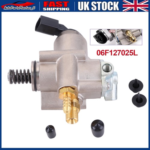 High pressure fuel - high, injection