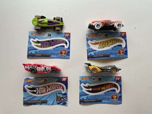 Hot wheels mystery models - hot,
