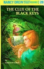 Nancy Drew 28: the Clue of the