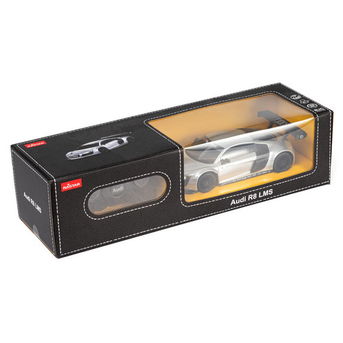 Rastar audi r8 lms - 1:24, rc