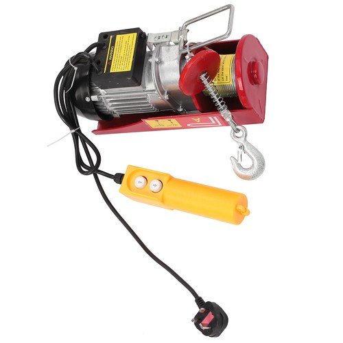250kg electric hoist 550w - electric,