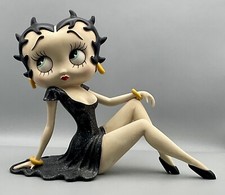 🖤 A GORGEOUS KFS/FS ‘BETTY BOOP’ EXTRA LARGE SITTING/POSING FIGURINE. 🖤