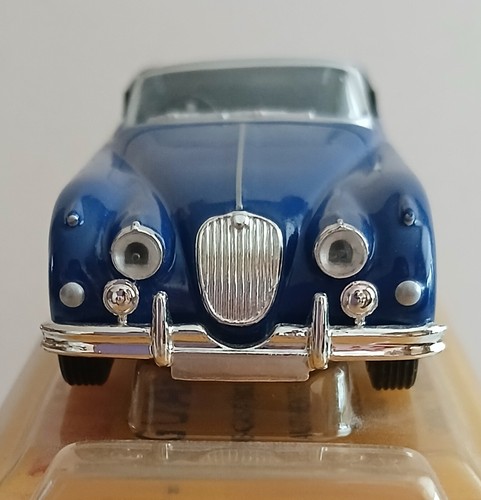 Dinky toy dy036 jaguar - dinky,