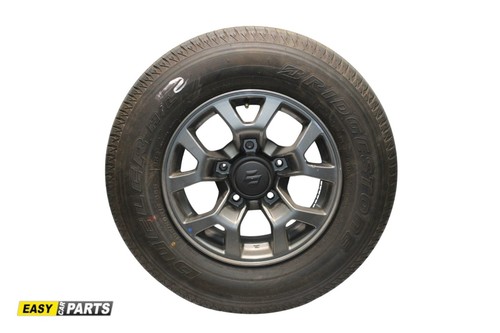 Suzuki jimny alloy wheel with - jimny,