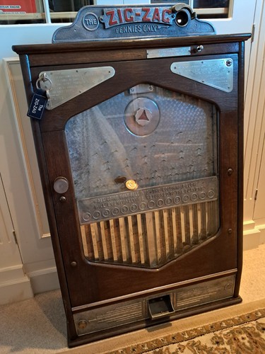 Bradley challenger zig zag - bradley,