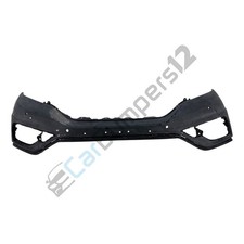 HONDA CR-V IV FACELIFT 2014-18 GENUINE FRONT BUMPER 71101-T1V-ZX00