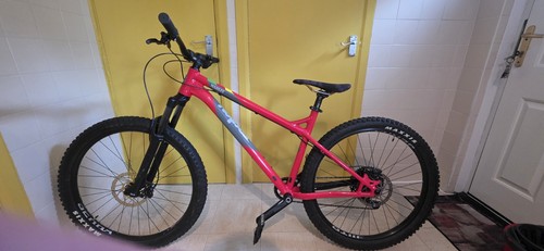 Ragley hardtail red - ragley,