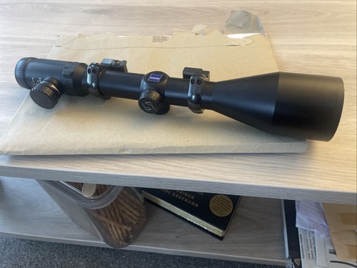 Zeiss rifle scope - rifle,