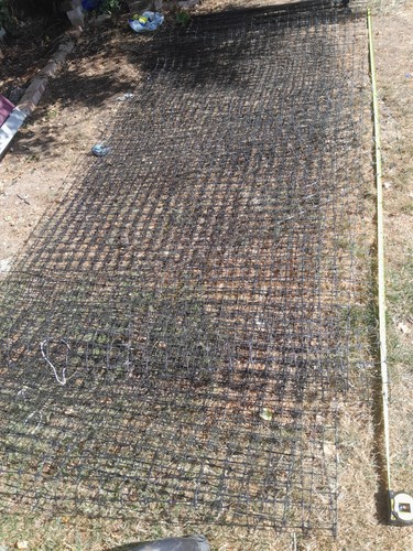 21m omlet chicken fencing - chicken,