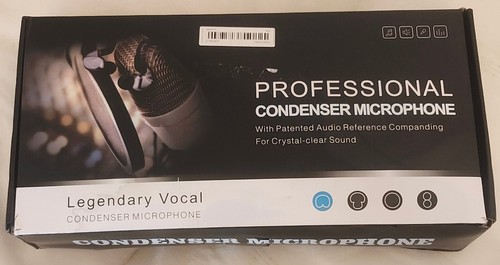 Professional usb condenser - professional,