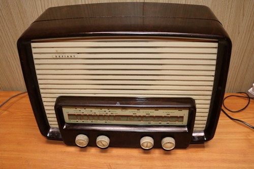 Defiant 555 vintage - 555,