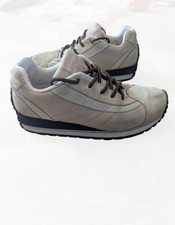 Romika Women's ivory Suede