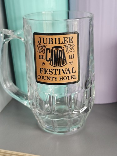 Vintage 1977 jubilee festival - vintage,