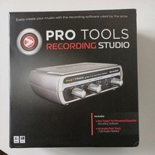 M-Audio Fast Track USB Audio