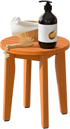 Round inch bamboo - round, 16