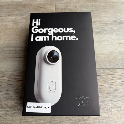Body camera pov pro 4k - camera,