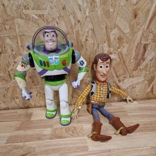 TOY STORY BUZZ LIGHTYEAR AND