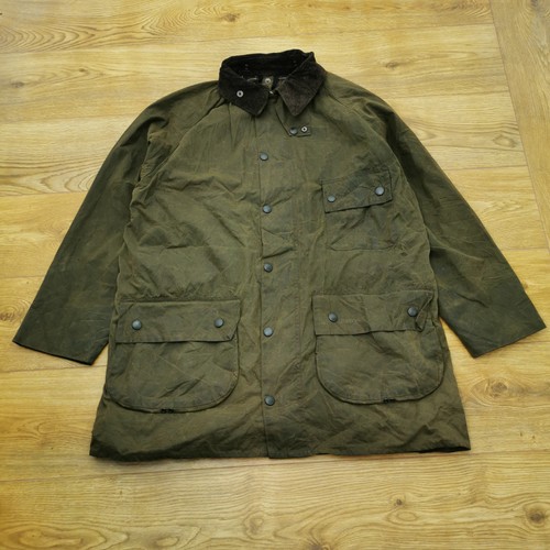 Barbour classic solway wax - barbour,