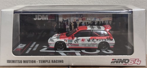 Inno64 honda civic - inno64, 1/64