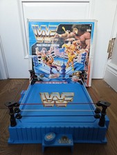 WWF Hasbro 1991 Wrestling Ring
