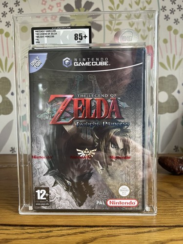 Zelda twilight princess - zelda,