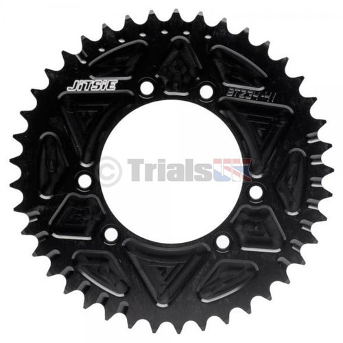 Jitsie solid hole - jitsie, rear