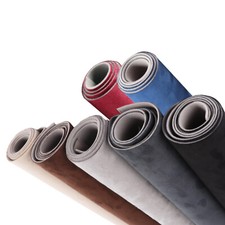 Foam Backed Automotive Suede