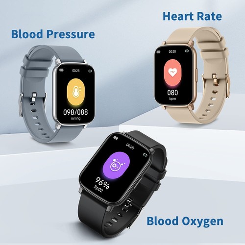 Smart watch with life saving - smart, life-saving