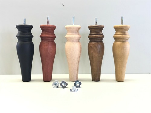 Wooden sofa legs - wooden,