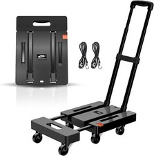 Extendable Platform Trolley