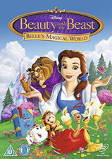 Beauty and the Beast:Belle's