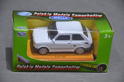 New welly polski fiat - polski,