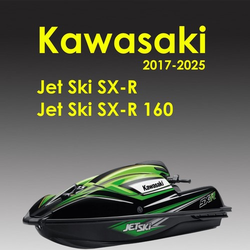 2017 2025 kawasaki jet - 2017-2025,