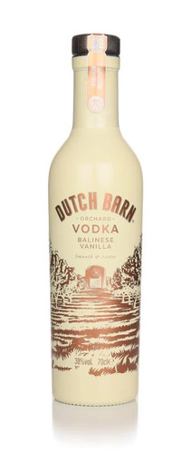 Dutch barn vodka balinese - barn,