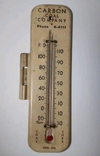 1950s Vintage Carbon Coal