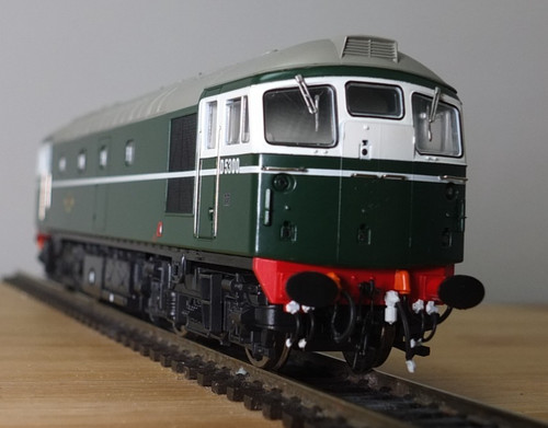Heljan 26601 gauge class - 26601,