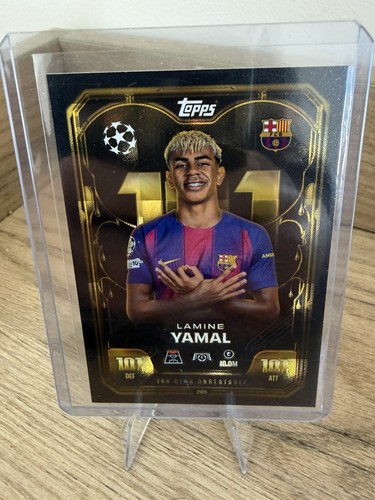 2025 topps match attax uefa - attax,