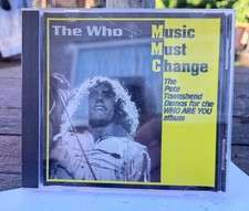 The Who - Music Must Change