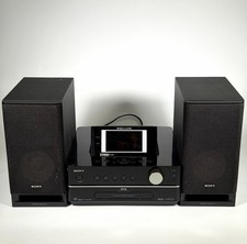 SONY GIGA JUKE NAS-S55HDE CD