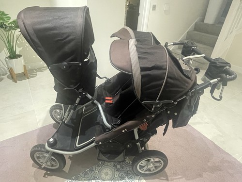 Triple jogger - t3,
