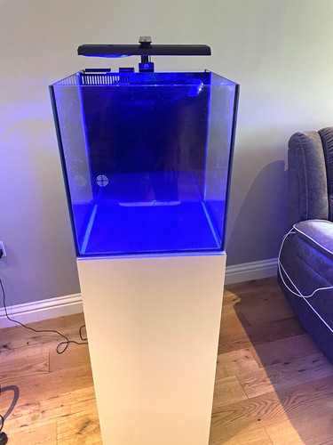 Tmc 60l marine cube glass - tmc,