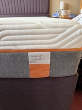 KING TEMPUR CONTOUR/ORIGINAL