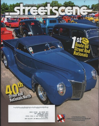 Streetscene november 2019 - 2019,