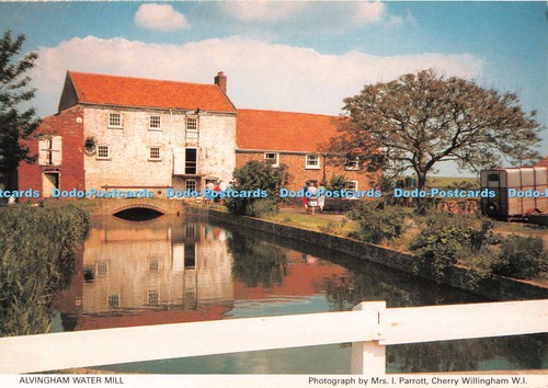 D119706 alvingham water - alvingham, mill