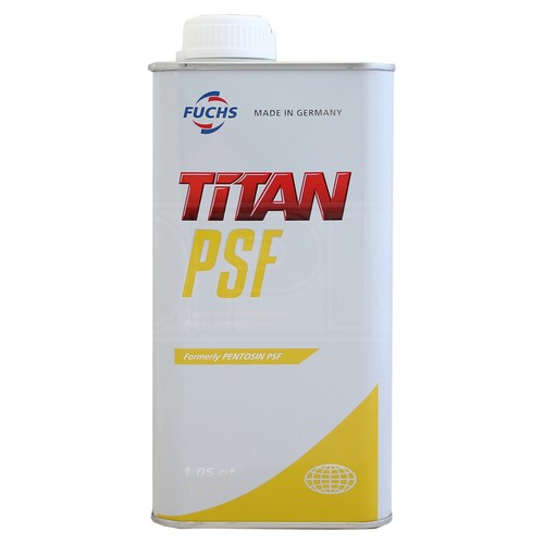 Fuchs titan psf power steering - fuchs,