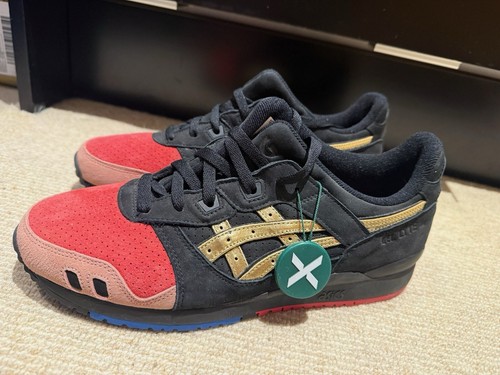 Asics gel lyte iii ronnie - gel-lyte,