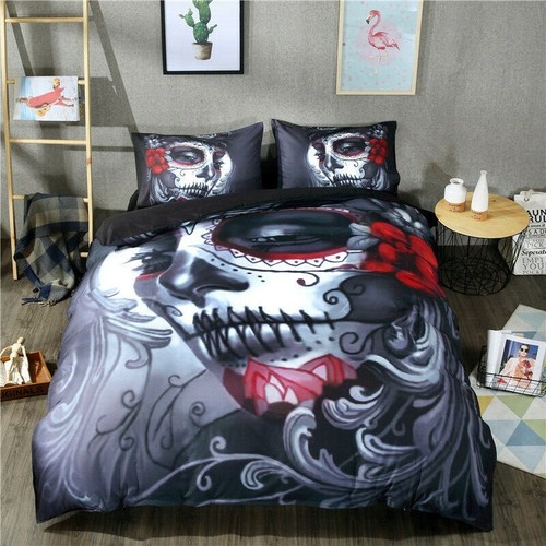 Gothic skull tattoo - gothic, soft
