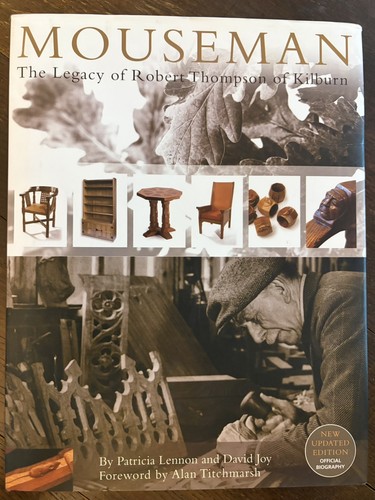 Mouseman the legacy robert - of,