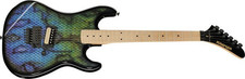 Kramer Guitars Viper Baretta Snakeskin Original Electric Guitar, NEW.